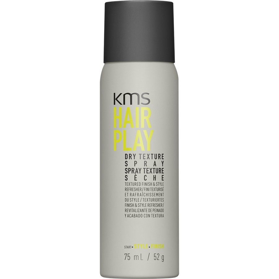 Hairplay Dry Texture Spray von KMS