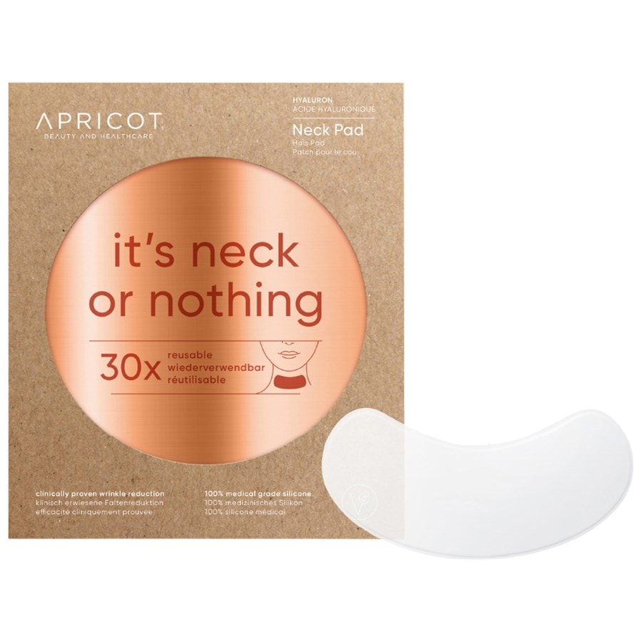Hals Pad - it's neck or nothing von APRICOT