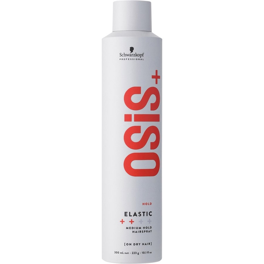 Halt Elastic Medium Hold Hairspray von Schwarzkopf Professional