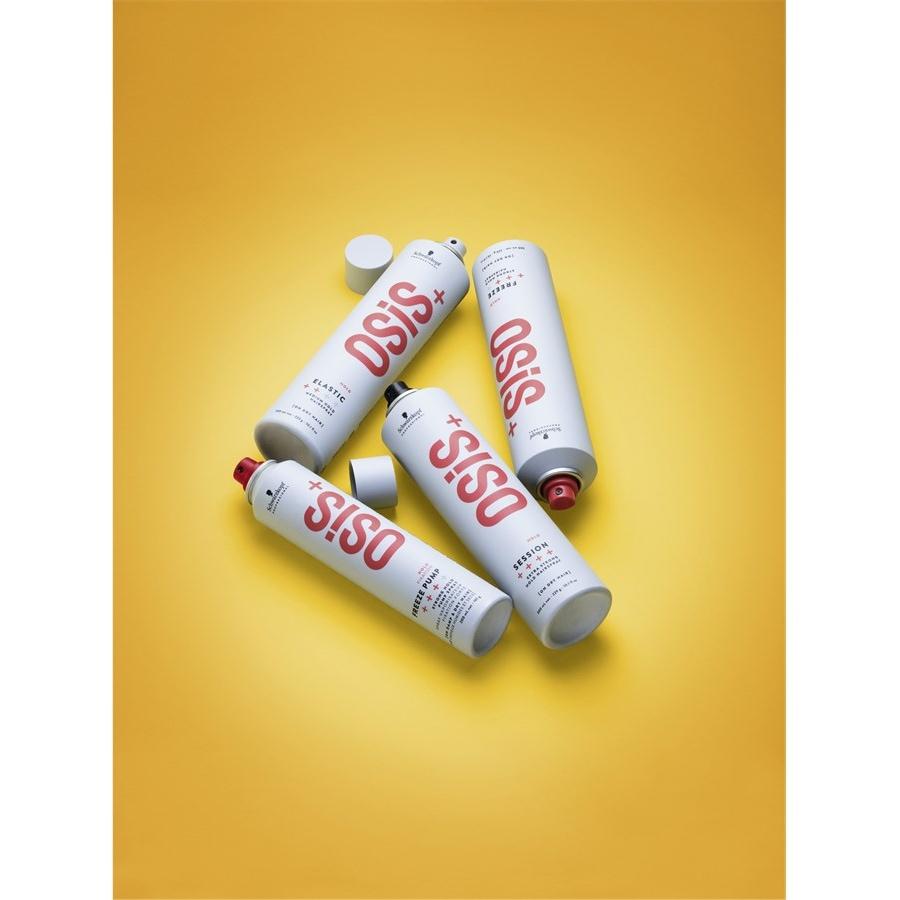 Halt Session Extra Strong Hold Hairspray Von Schwarzkopf Professional