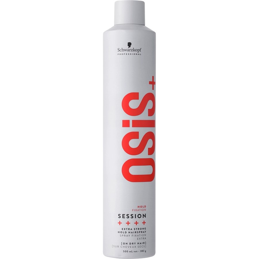 Halt Session Extra Strong Hold Hairspray von Schwarzkopf Professional