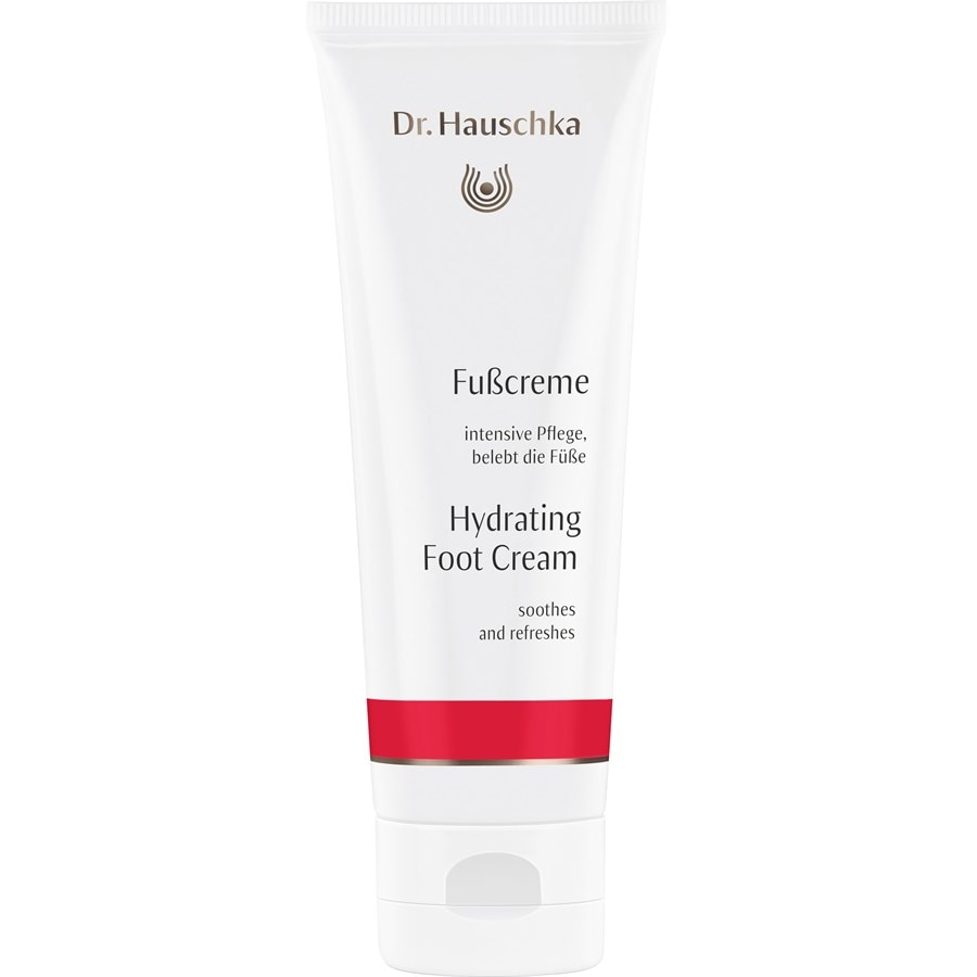 Hände & Füße Fußcreme von Dr. Hauschka