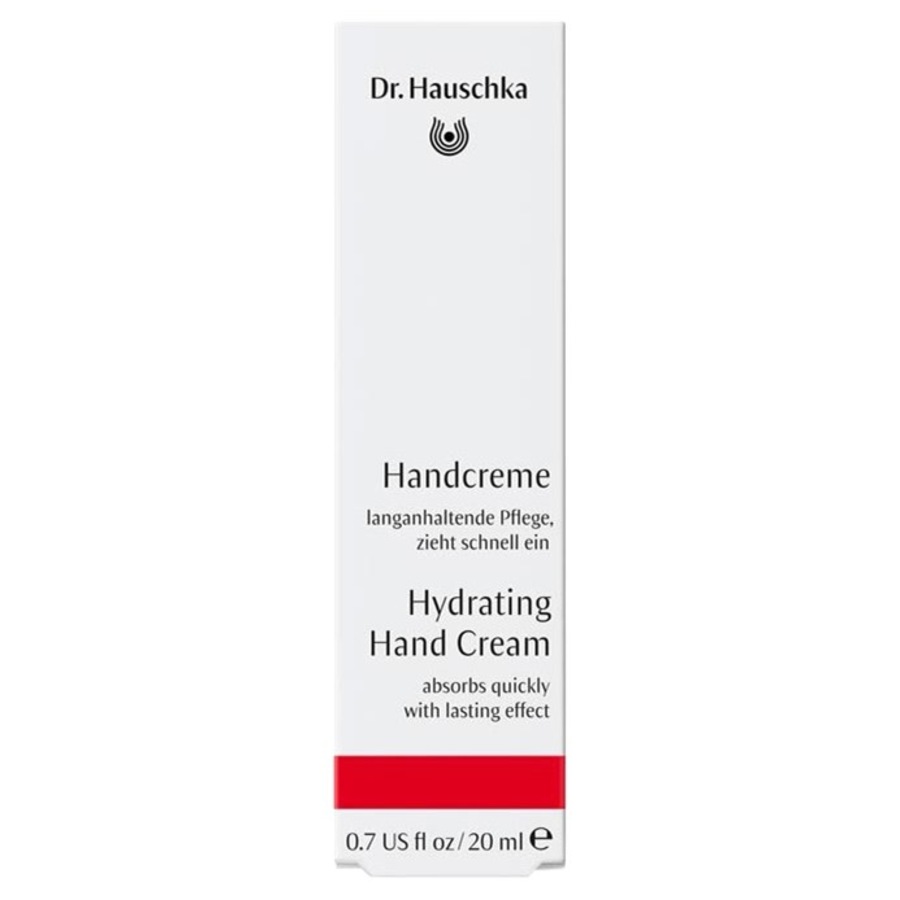 Hände & Füße Handcreme Von Dr. Hauschka