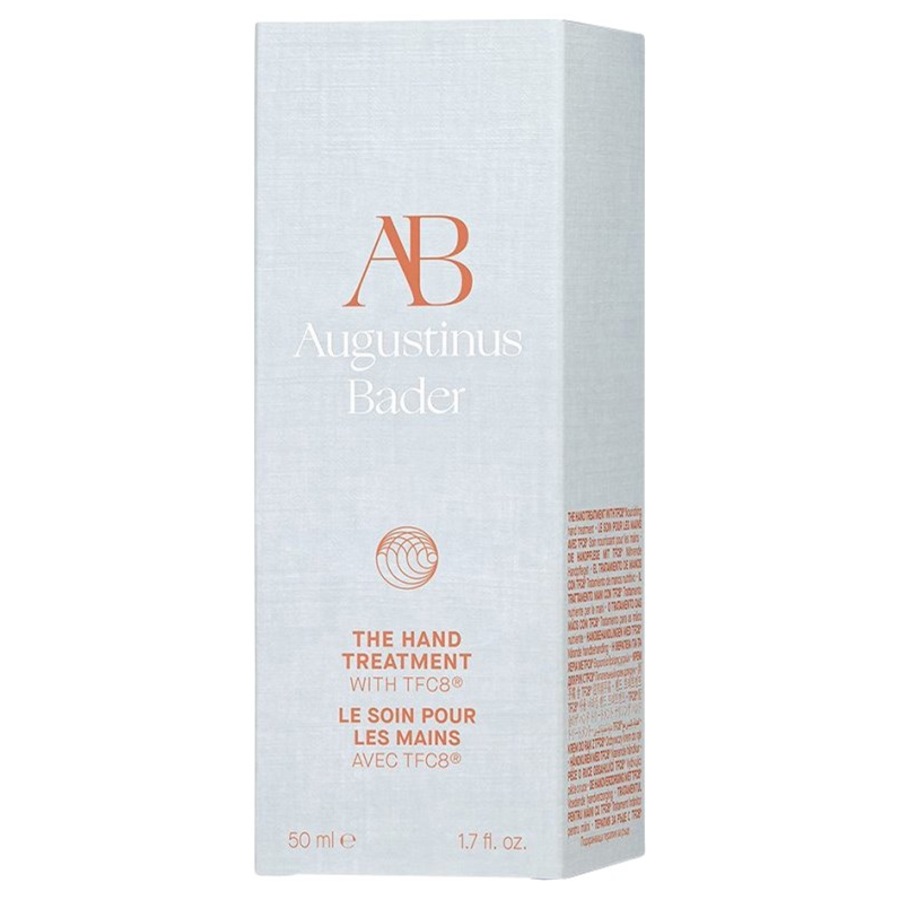 Hände The Hand Treatment Von Augustinus Bader