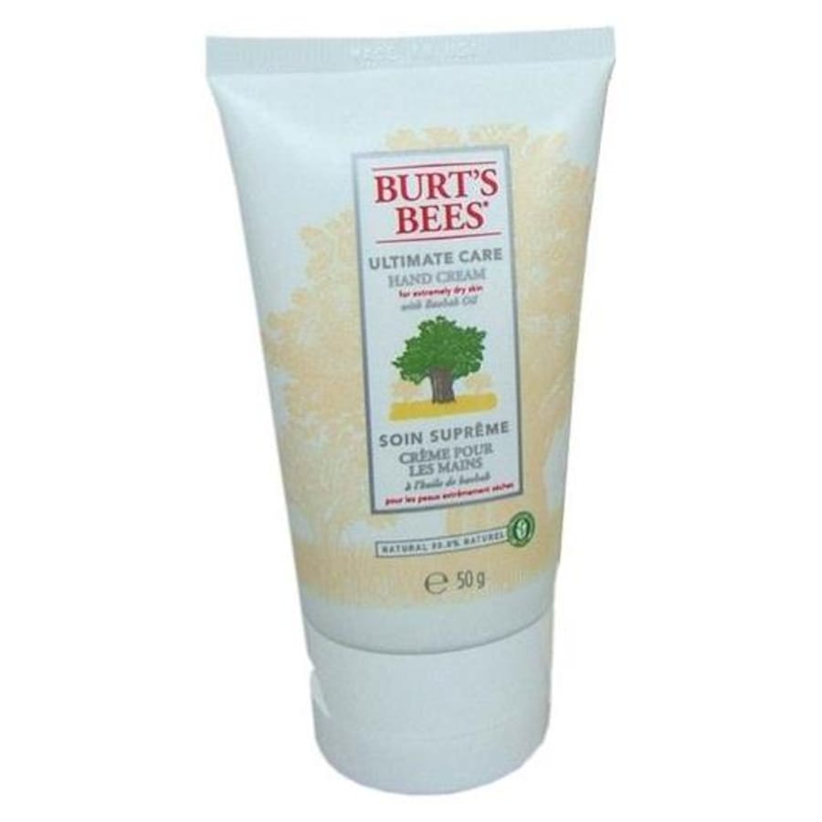 Hände Ultimate Care Hand Cream von Burt's Bees