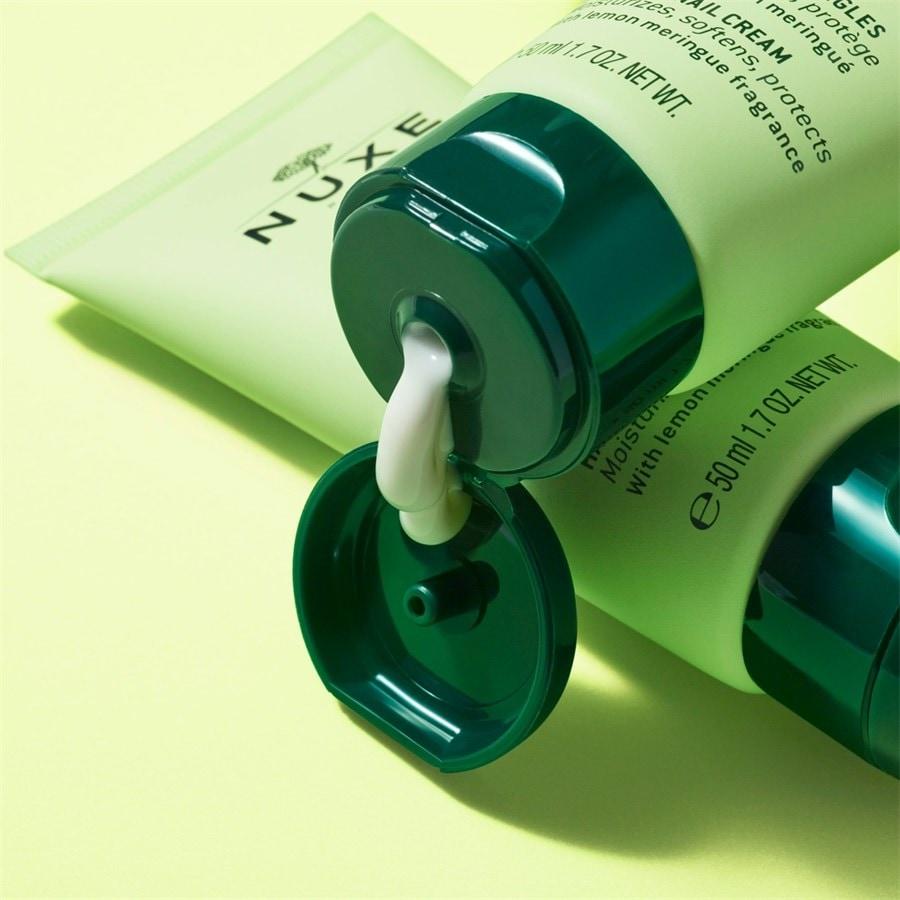 Hände Und Füße Hand And Nail Cream - With Lemon Meringue Fragrance Von Nuxe