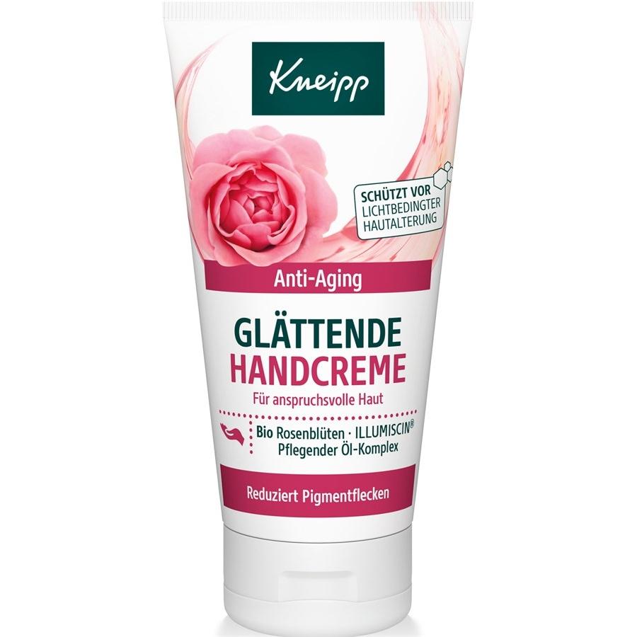 Handpflege Glättende Handcreme von Kneipp