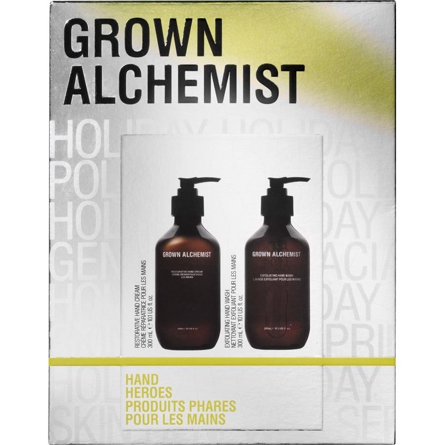 Handpflege Hand Heroes von Grown Alchemist