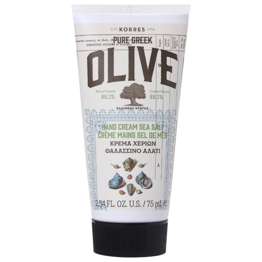 Handpflege Handcreme OLIVE & SEA SALT von KORRES