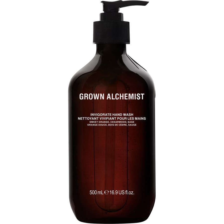 Handpflege Invigorate Hand Wash von Grown Alchemist