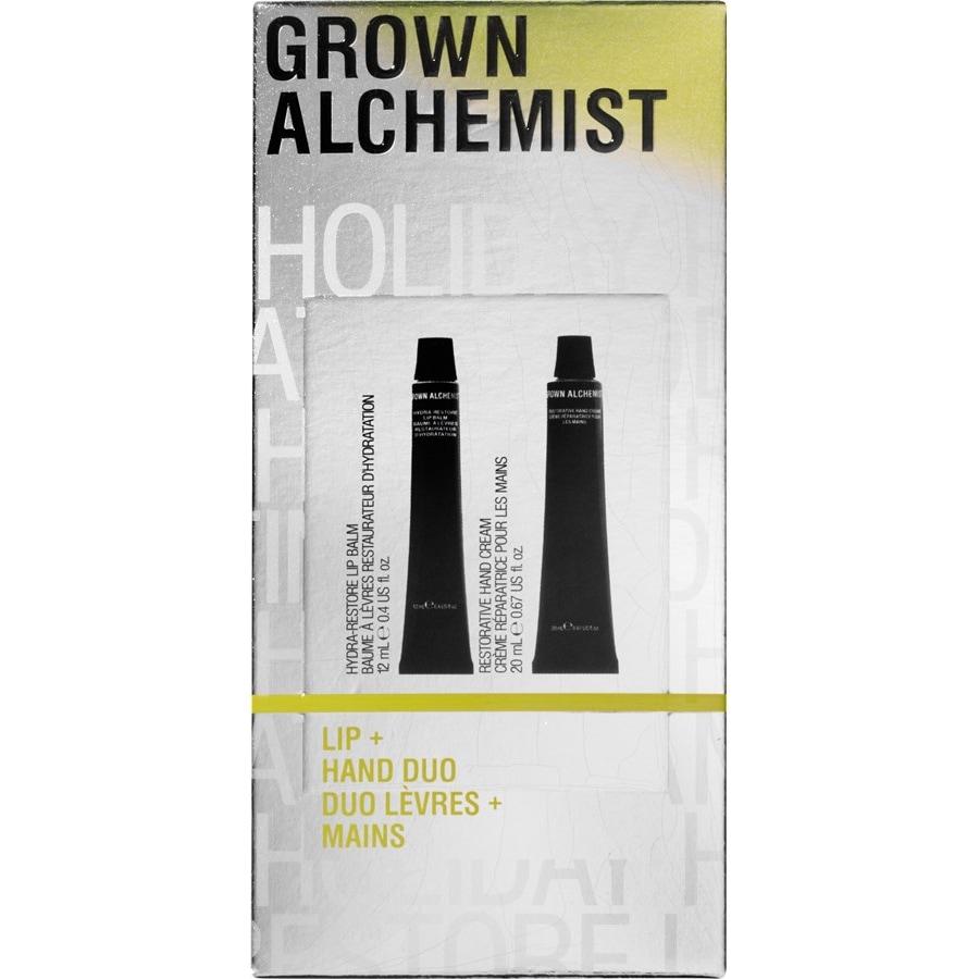 Handpflege Lip & Hand Duo von Grown Alchemist