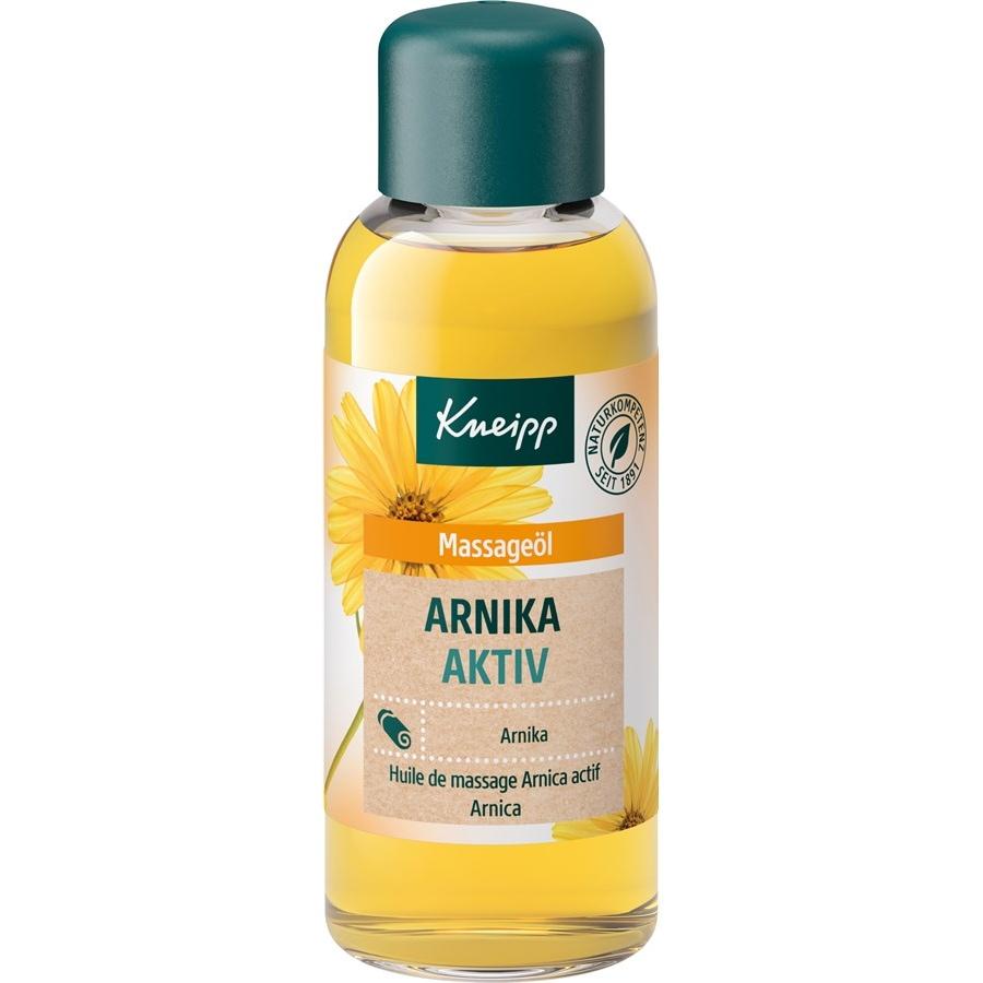 Haut- & Massageöle Massageöl Arnika von Kneipp