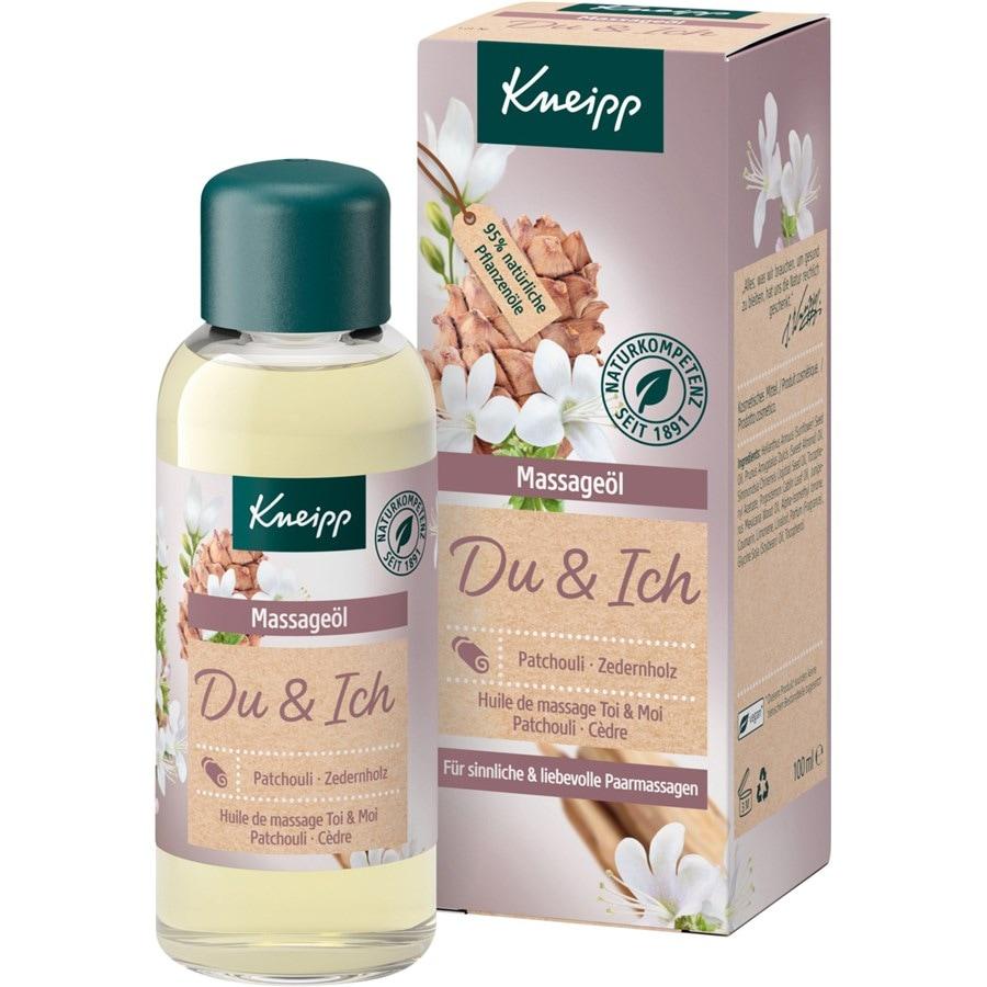 Haut- & Massageöle Massageöl Du & Ich von Kneipp