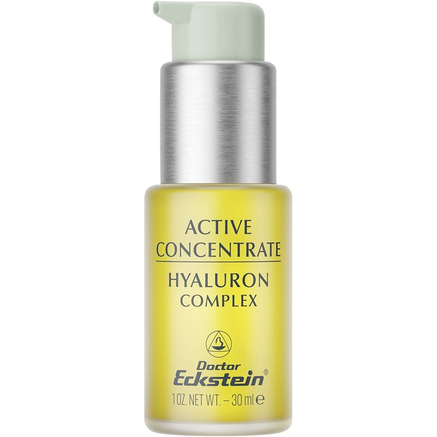 Hautpflegeseren Active Concentrate Hyaluron Complex von Doctor Eckstein