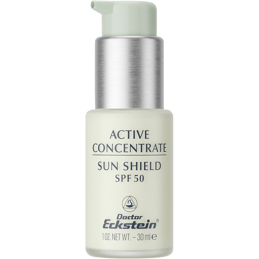 Hautpflegeseren Active Concentrate Sun Shield SPF 50 von Doctor Eckstein