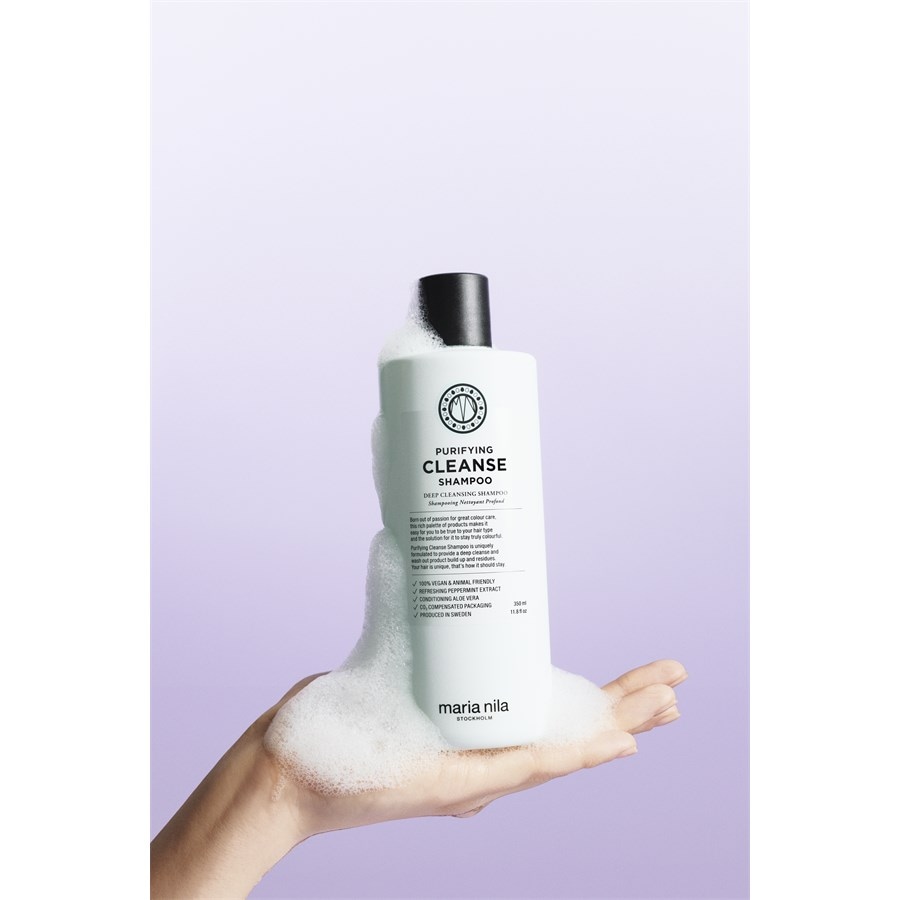 Head & Hair Heal Purifying Cleanse Shampoo Von Maria Nila