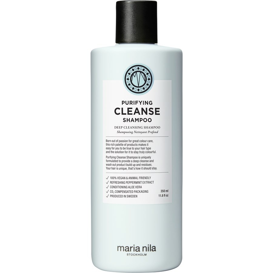Head & Hair Heal Purifying Cleanse Shampoo von Maria Nila