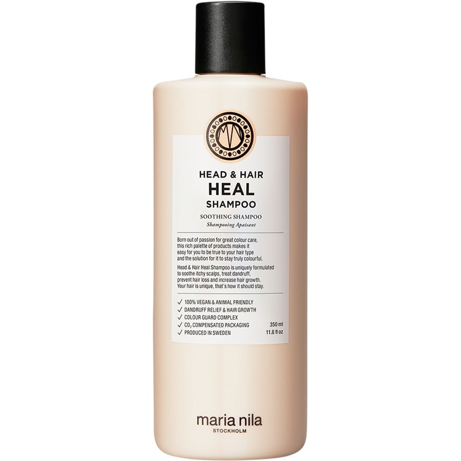 Head & Hair Heal Shampoo von Maria Nila