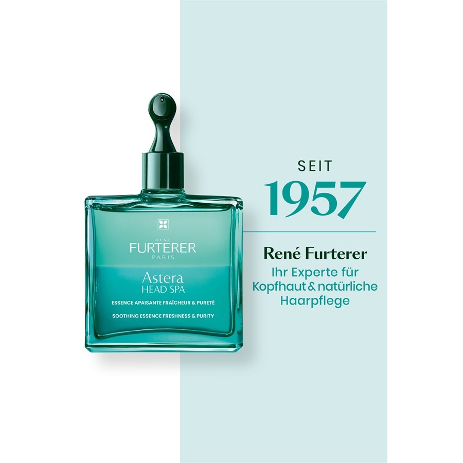 Head Spa Astera Beruhigendes Konzentrat Von René Furterer