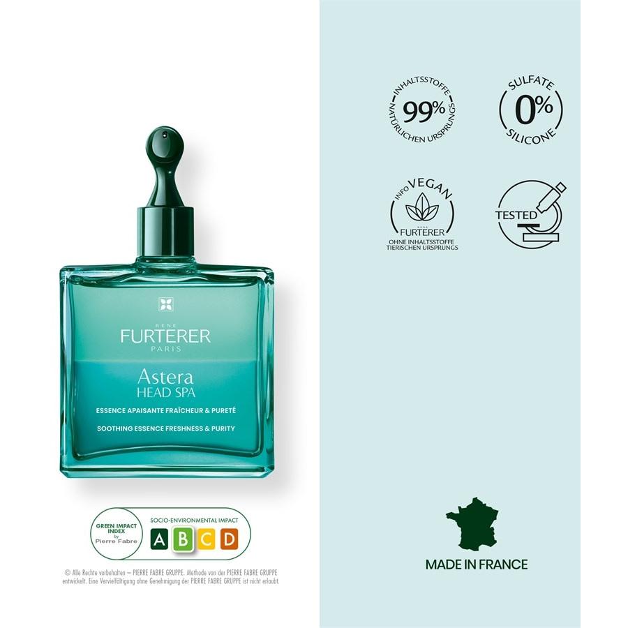 Head Spa Astera Beruhigendes Konzentrat Von René Furterer