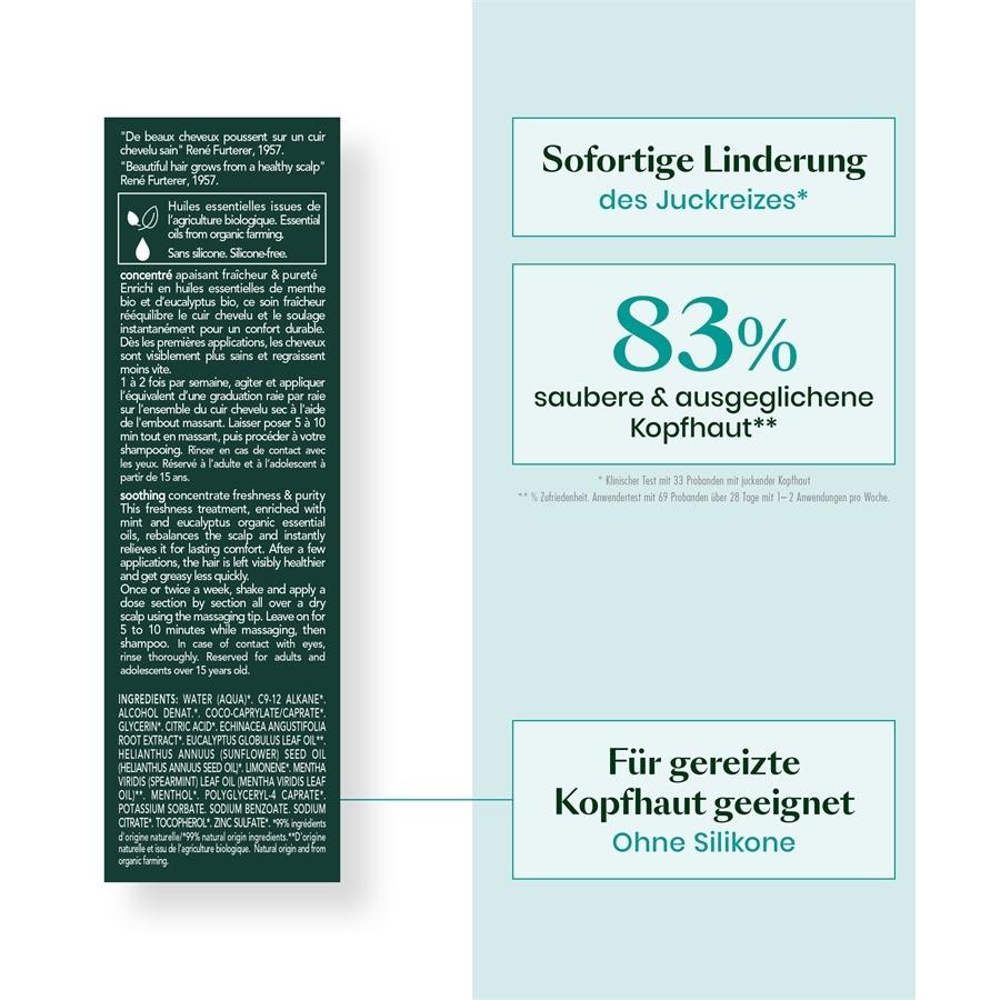 Head Spa Astera Beruhigendes Konzentrat Von René Furterer