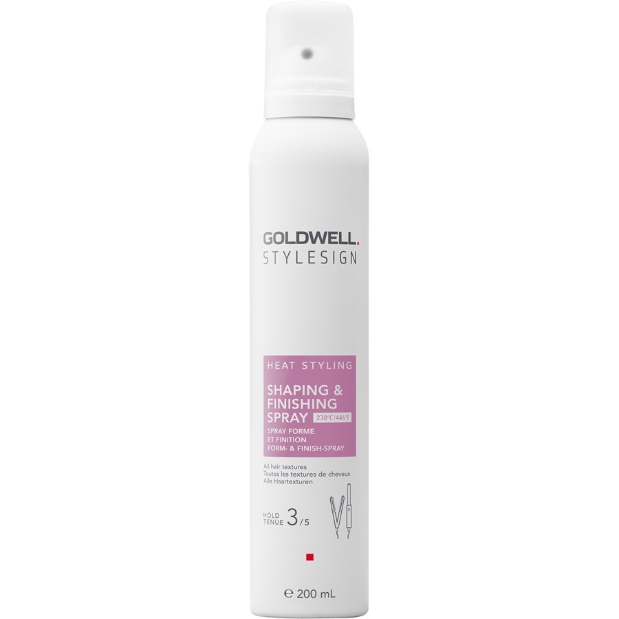 Heat Styling Stylesign Heat Styling Form-&Finish-Spray von Goldwell