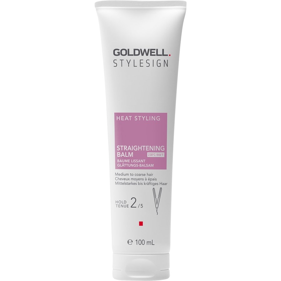 Heat Styling Stylesign Heat Styling Glättungs-Balsam von Goldwell