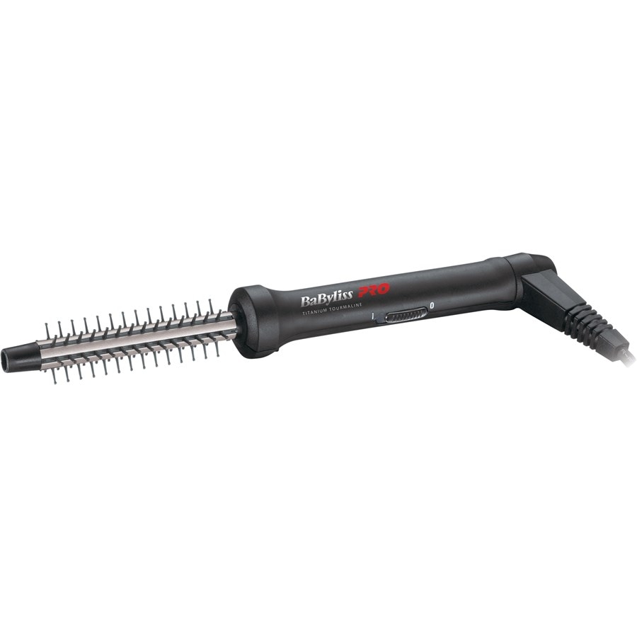Heizbürste Titanium Hot Brush von BaByliss Pro