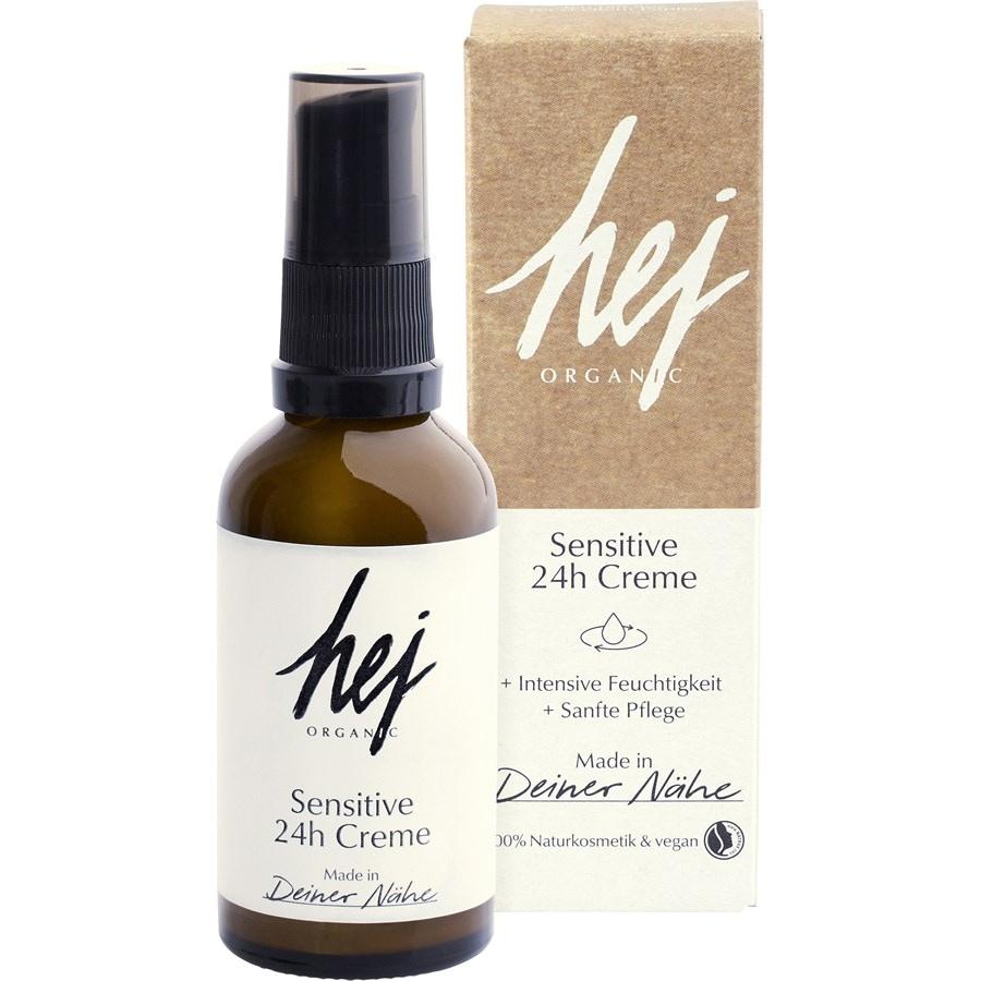 Hej Organic Sensitive 24h Creme
