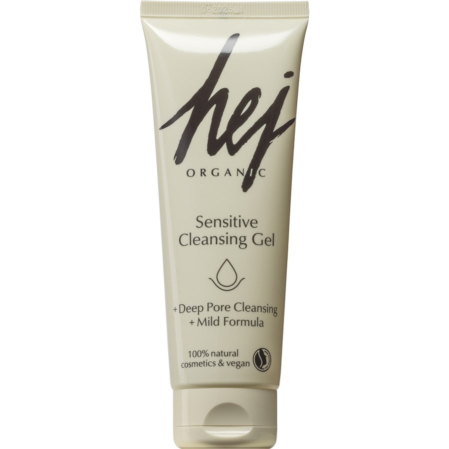 Hej Organic Sensitive Cleansing Gel