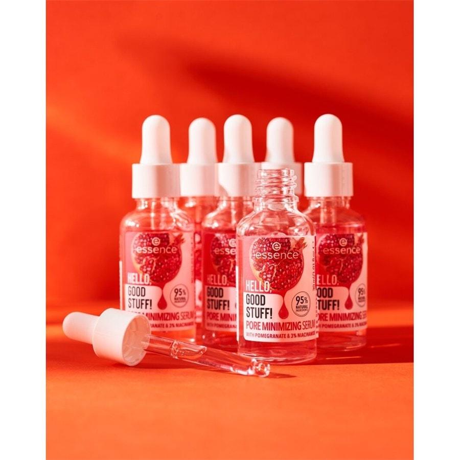 Hello Good Stuff Pore Minimizing Serum Von Essence