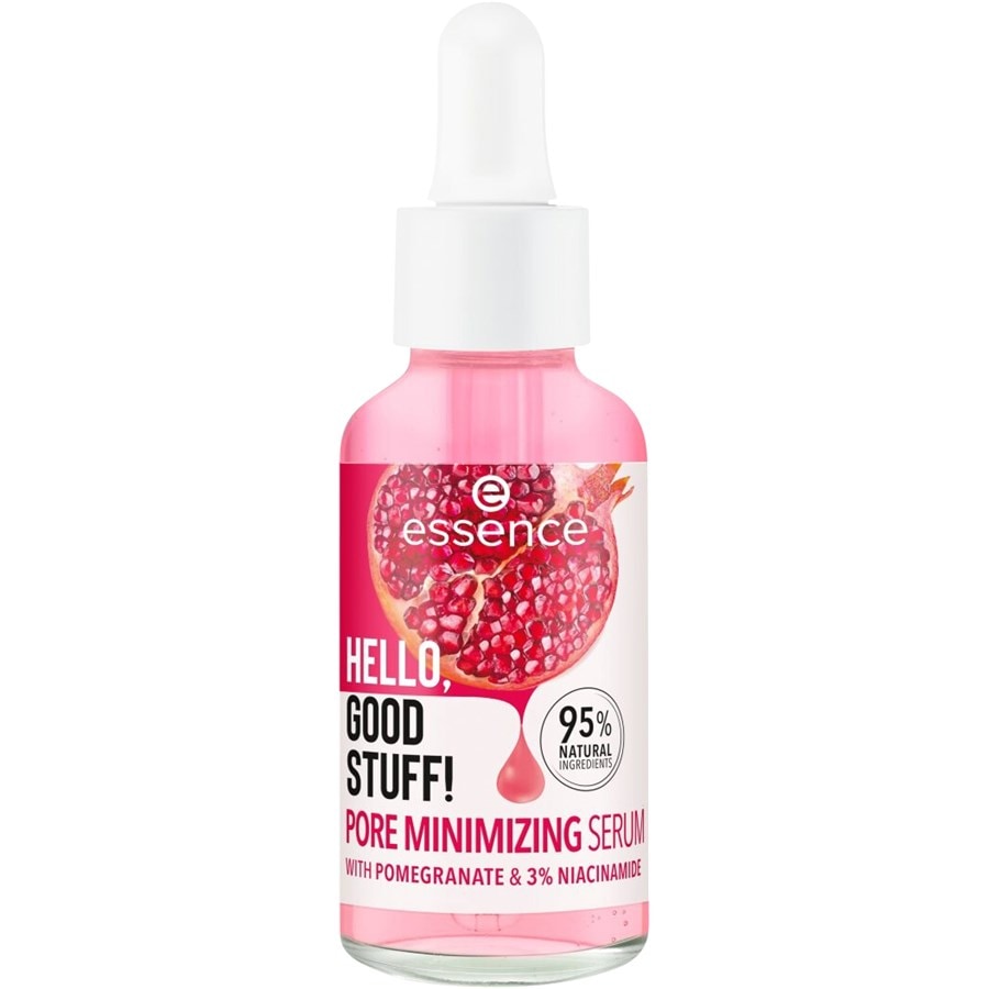 Hello Good Stuff Pore Minimizing Serum von Essence