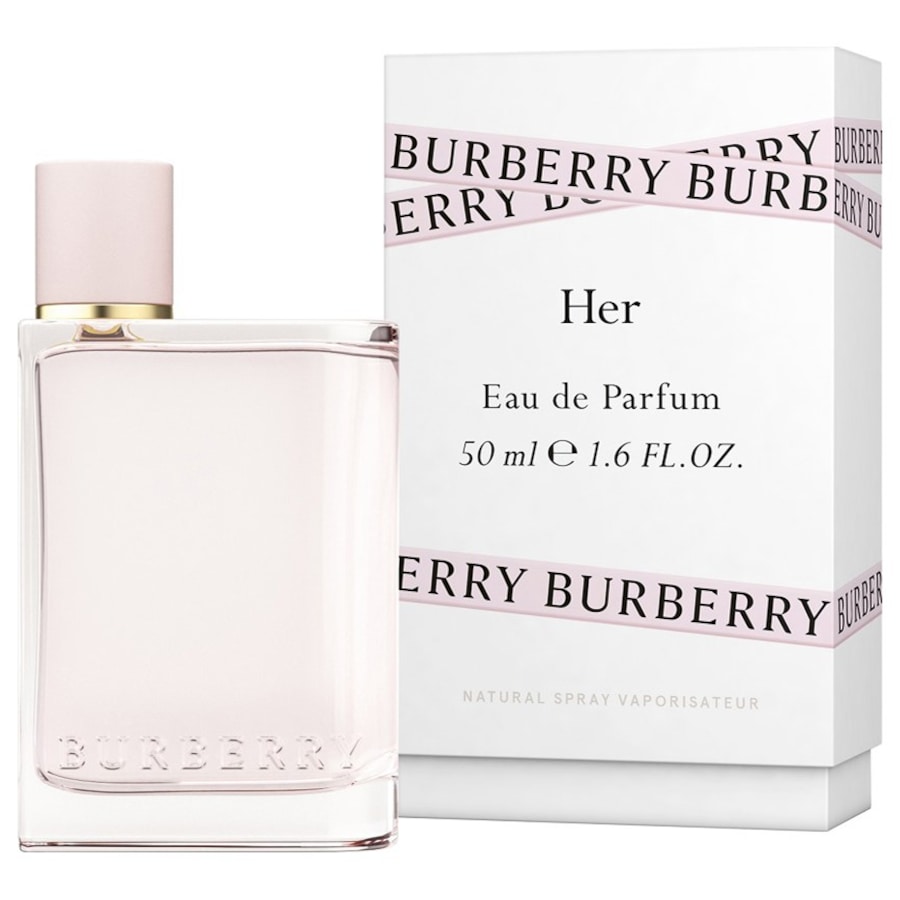 Her Eau De Parfum Spray Von Burberry