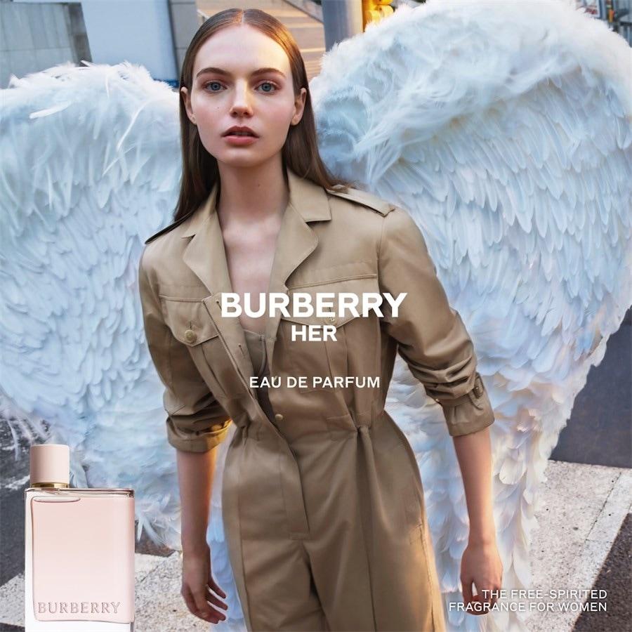 Her Eau De Parfum Spray Von Burberry