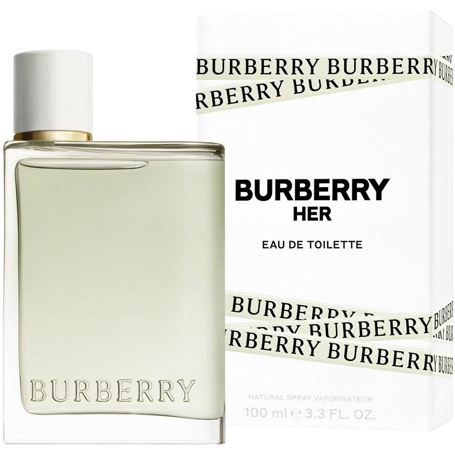 Her Eau De Toilette Spray Von Burberry