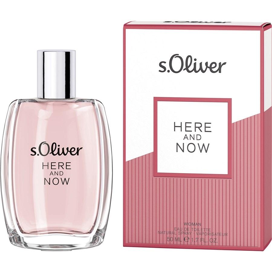 Here And Now Eau De Toilette Spray Von S.Oliver