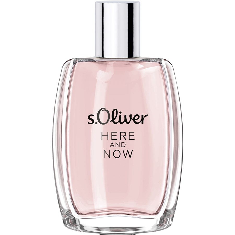Here And Now Eau de Toilette Spray von s.Oliver