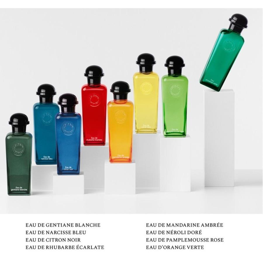 Hermès Collection Colognes Concentré D'Orange Verte Eau De Toilette Spray