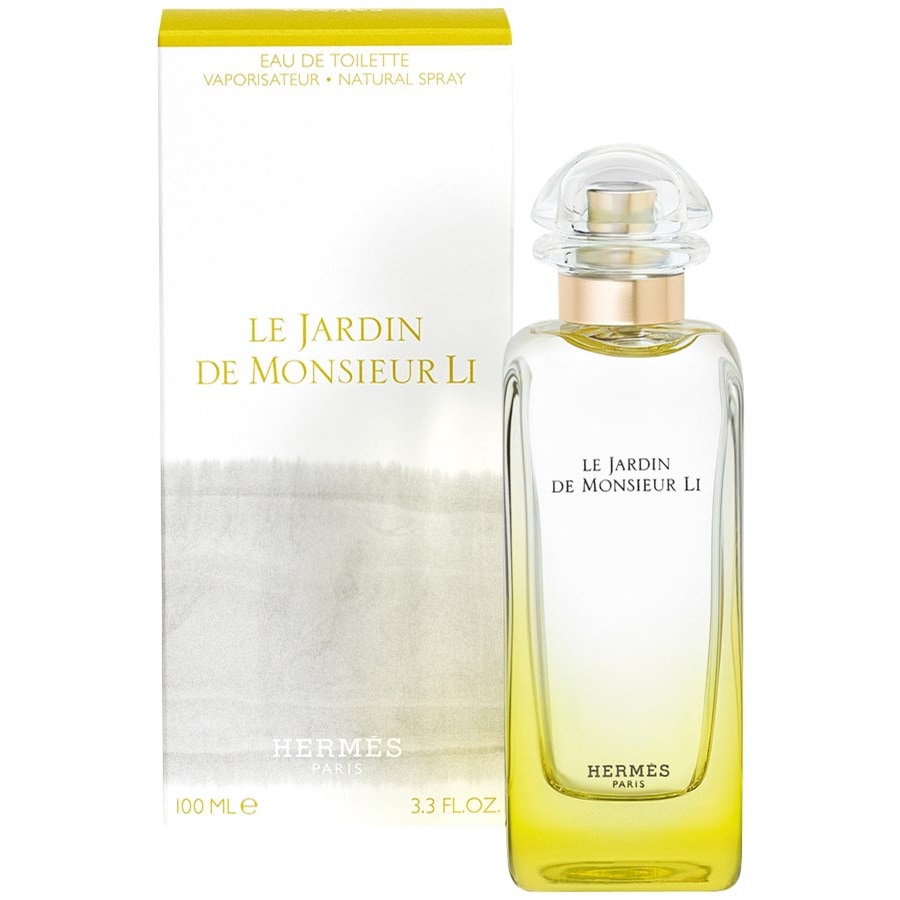 Hermès Collection Parfums-Jardins Le Jardin De Monsieur Li Eau De Toilette Spray
