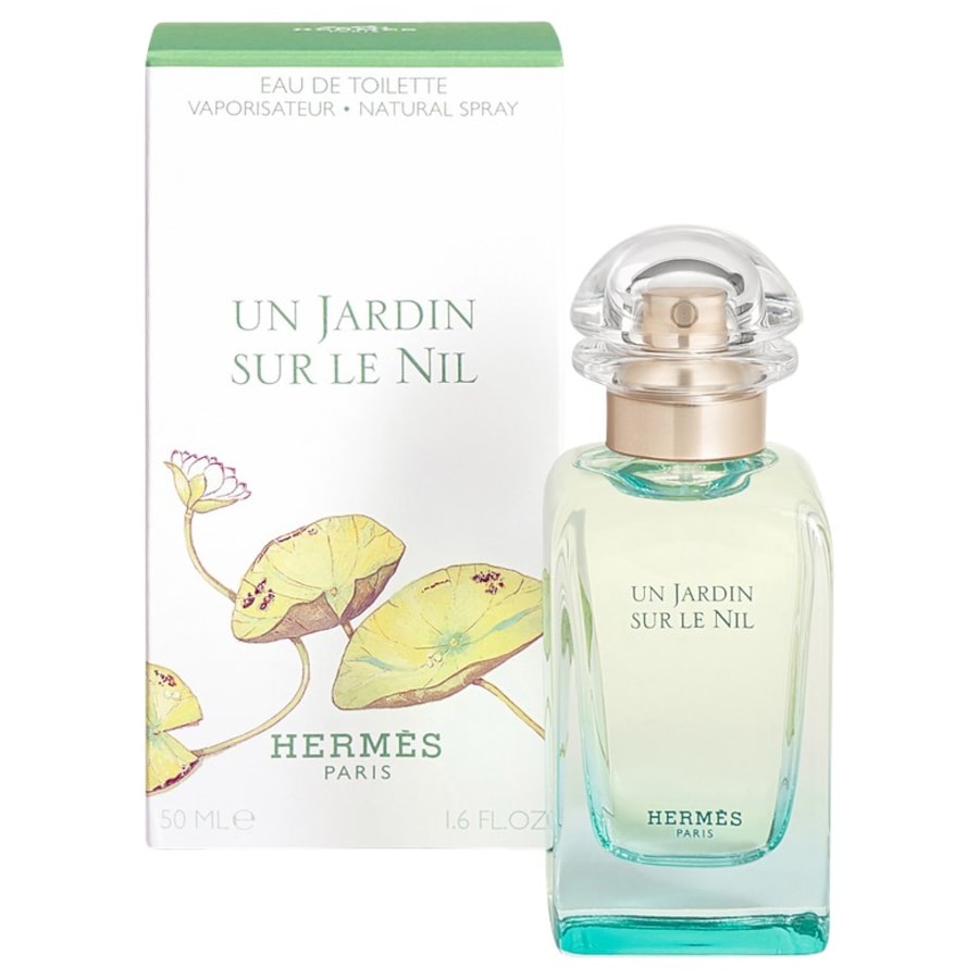 Hermès Collection Parfums-Jardins Un Jardin Sur Le Nil Eau De Toilette Spray