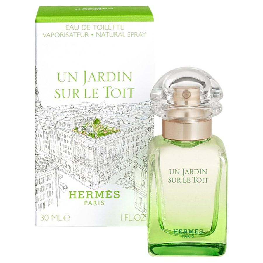 Hermès Collection Parfums-Jardins Un Jardin Sur Le Toit Eau De Toilette Spray