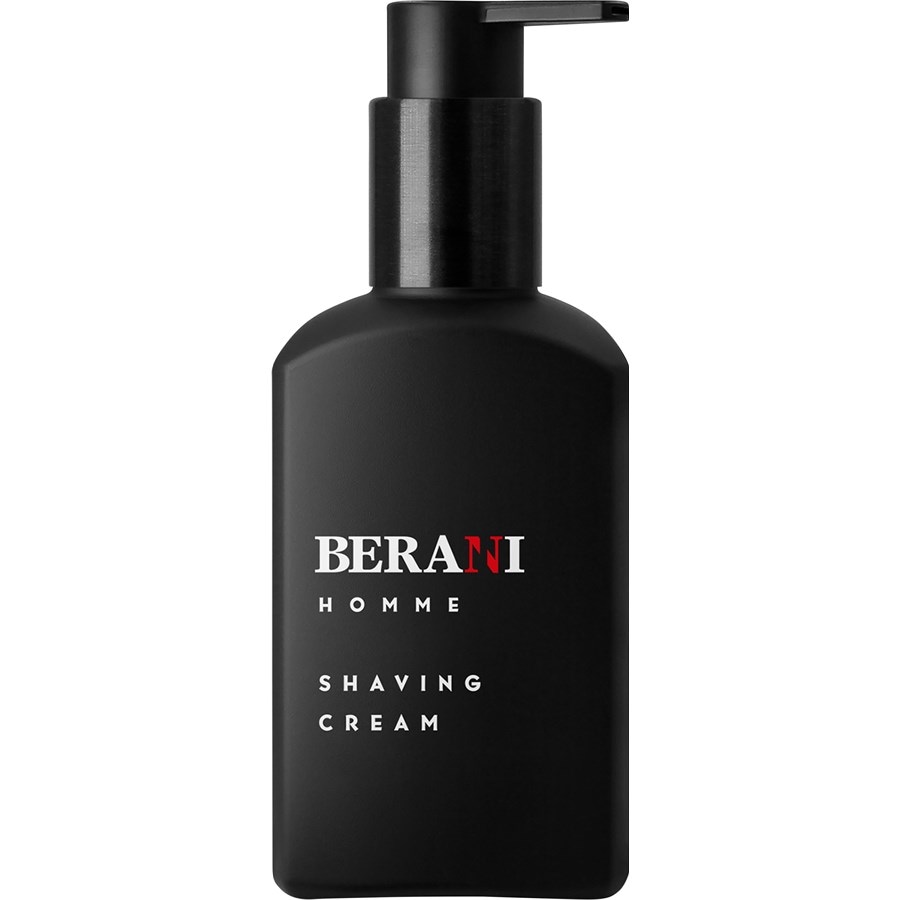 Herren Gesichtspflege Natural Shaving Cream von Berani