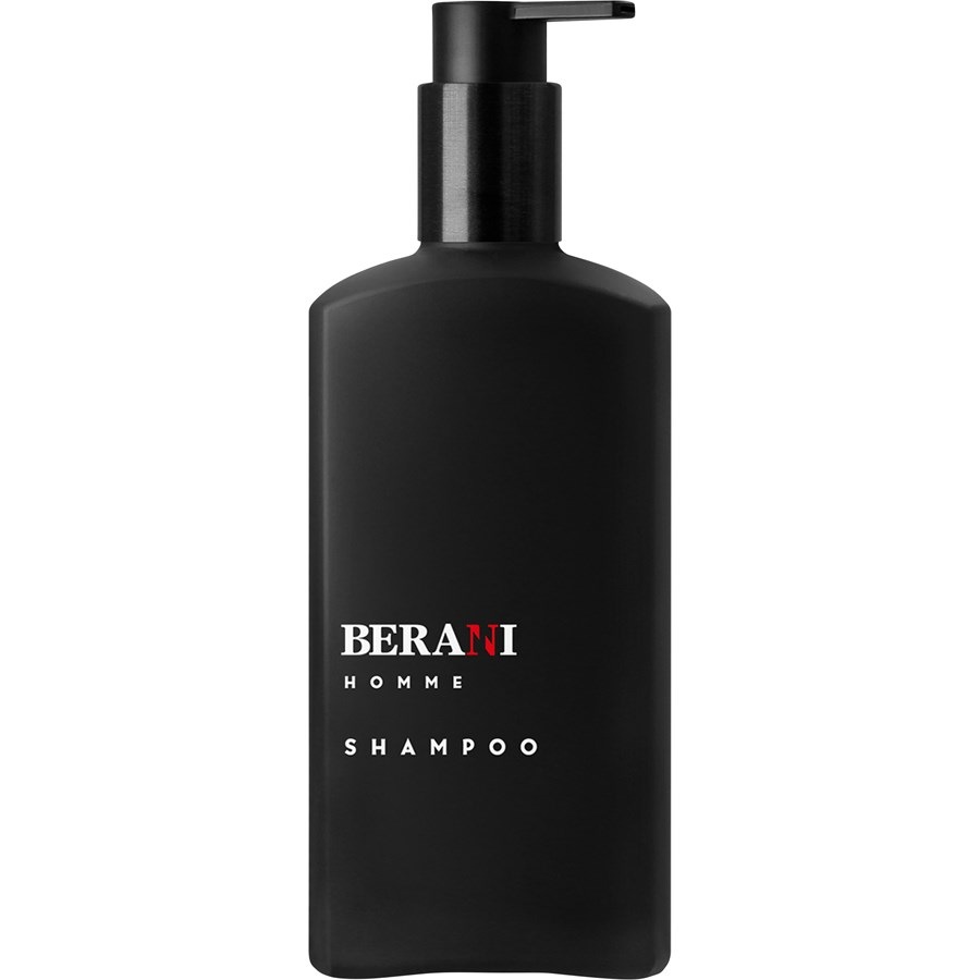 Herren Haarpflege Natural Shampoo von Berani
