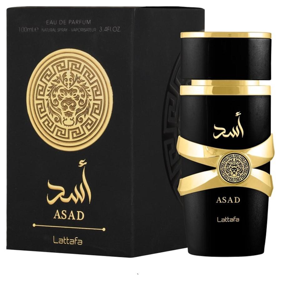 Herrendüfte Eau De Parfum Spray Asad Von Lattafa
