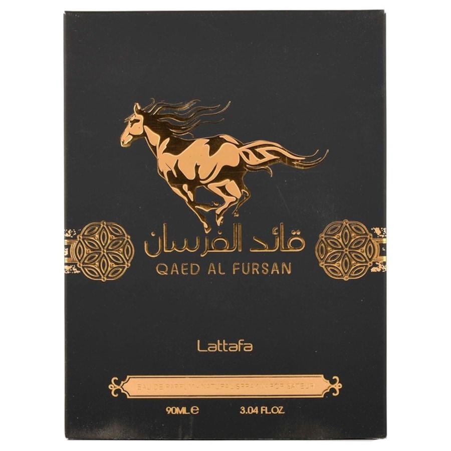 Herrendüfte Eau De Parfum Spray Qaed Al Fursan Von Lattafa
