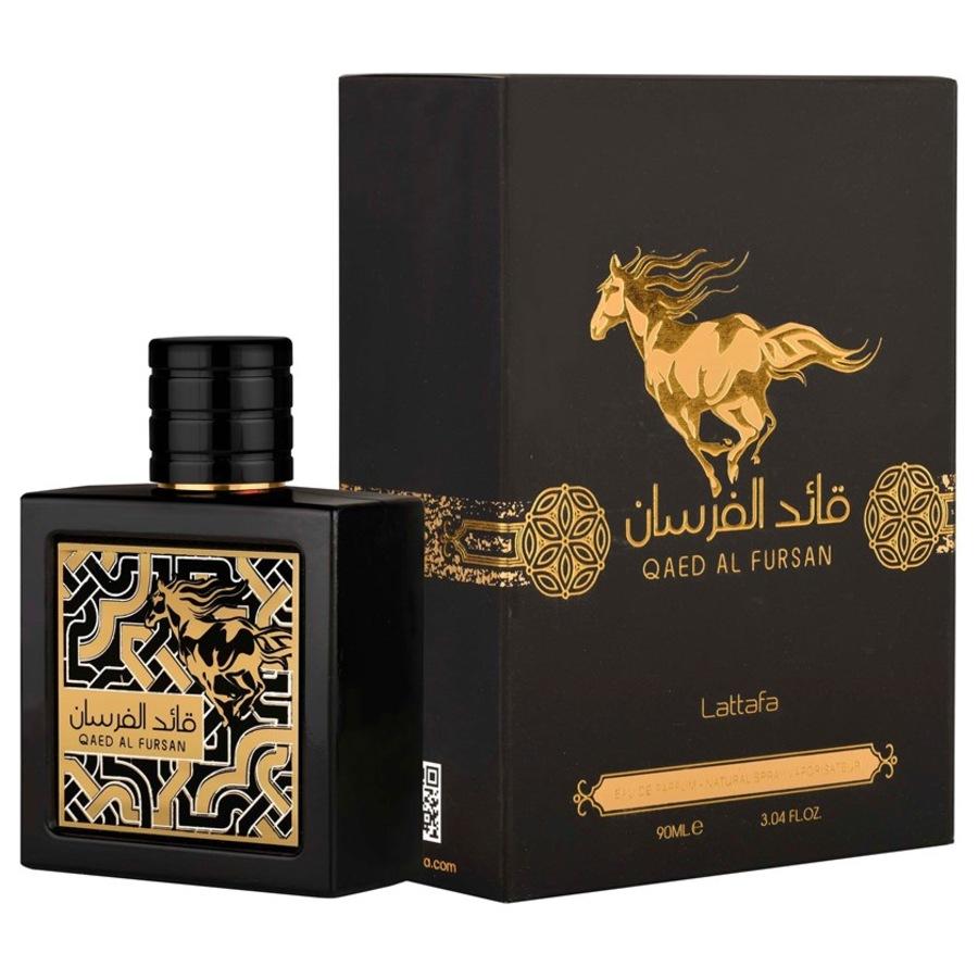 Herrendüfte Eau De Parfum Spray Qaed Al Fursan Von Lattafa