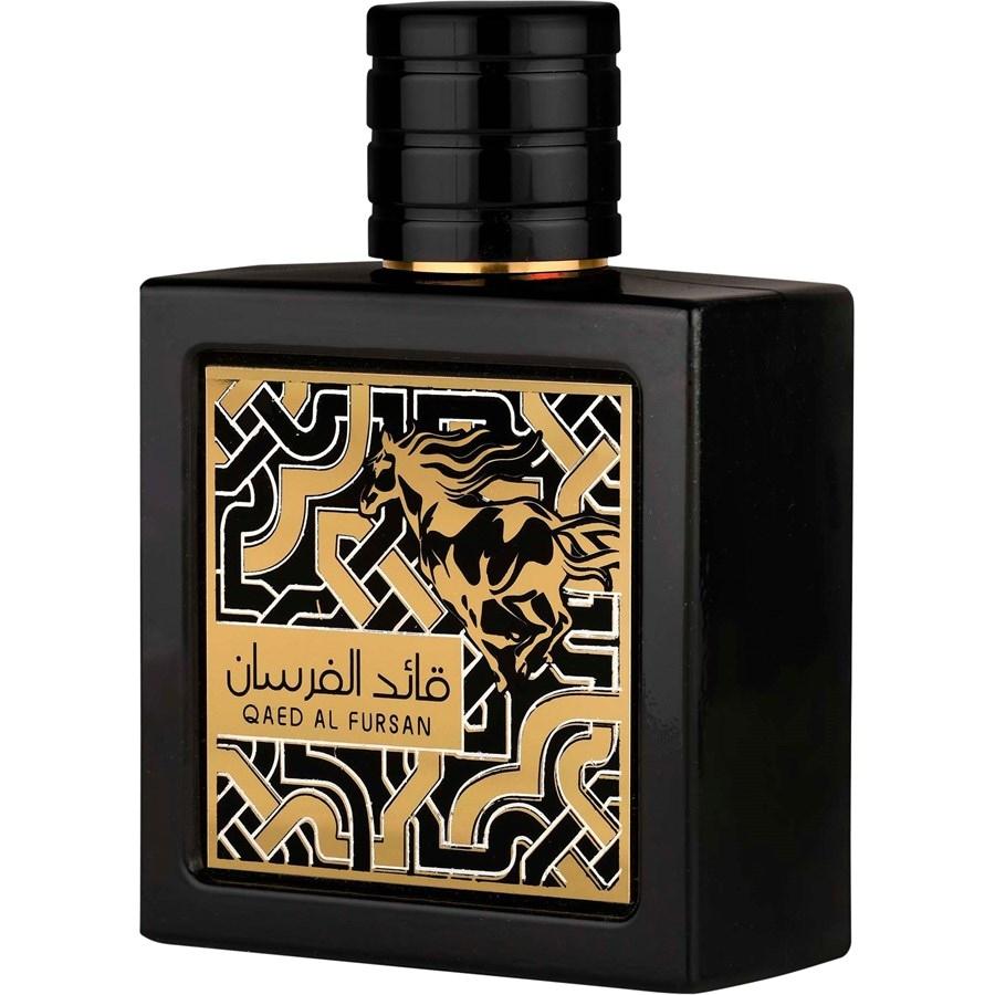 Herrendüfte Eau de Parfum Spray Qaed Al Fursan von Lattafa