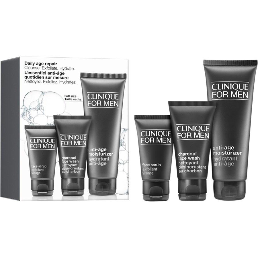 Herrenpflege Geschenkset Daily Age Repair von Clinique