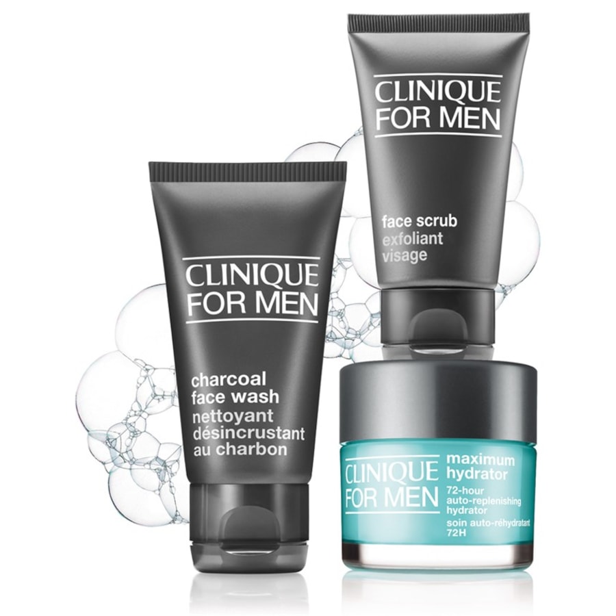 Herrenpflege Geschenkset Von Clinique