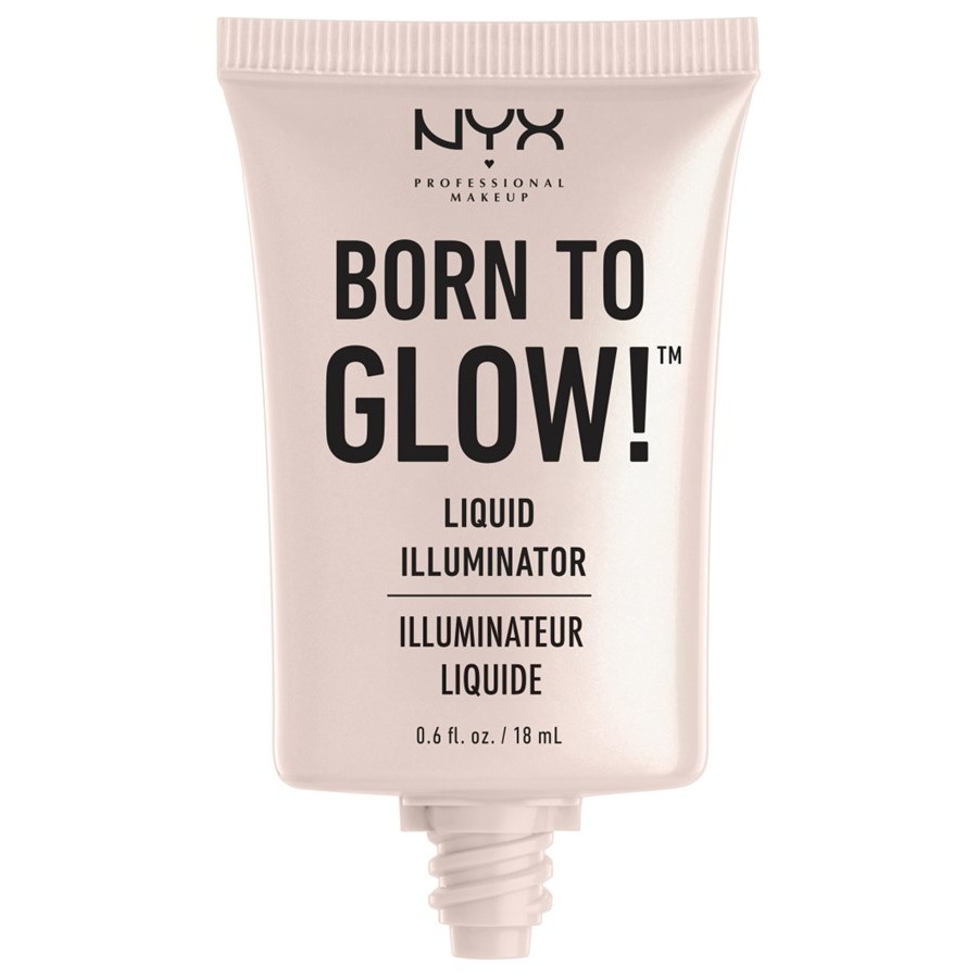 Highlighter Born To Glow Liquid Illuminator Von NYX Professional Makeup